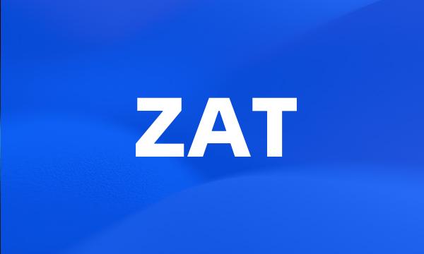 ZAT