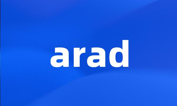 arad