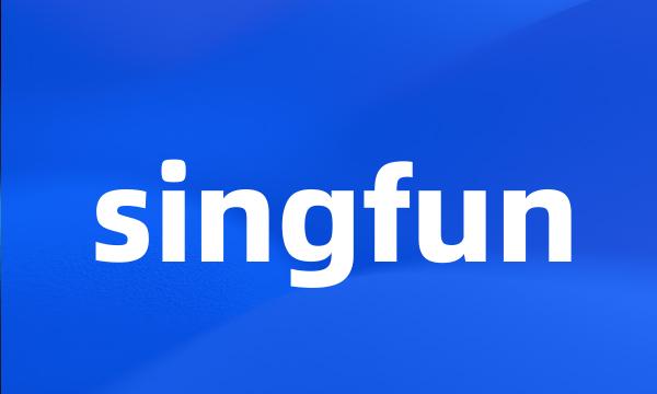 singfun