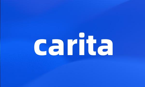 carita