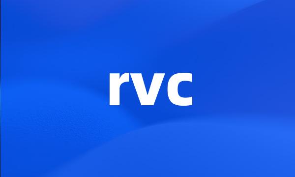 rvc