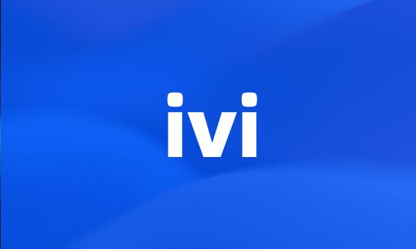 ivi