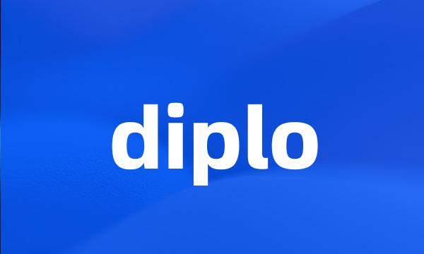 diplo