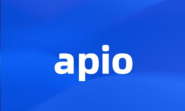 apio