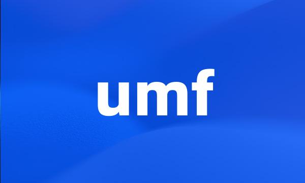 umf