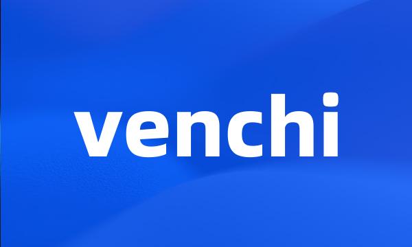 venchi