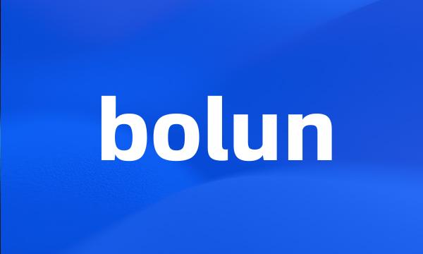 bolun