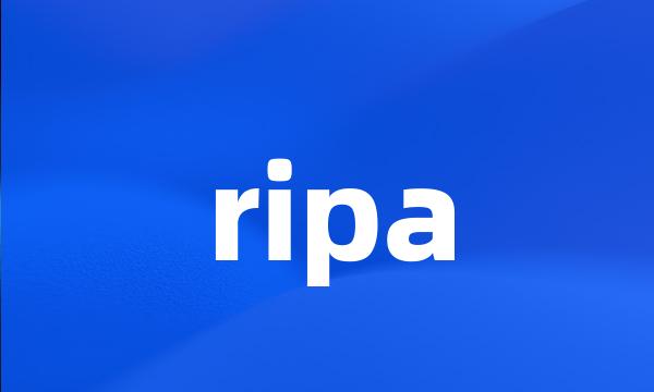 ripa