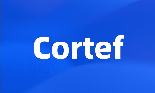 Cortef