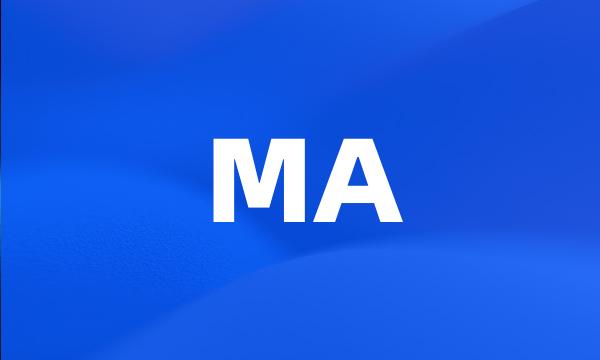 MA