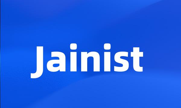 Jainist