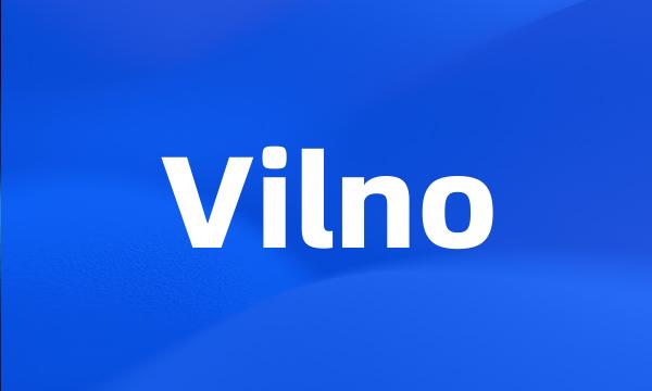 Vilno