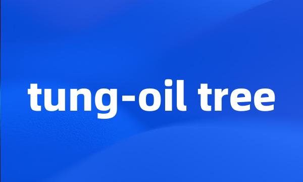 tung-oil tree