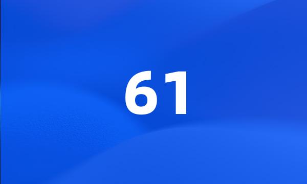 61