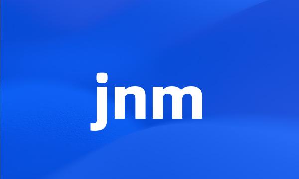 jnm