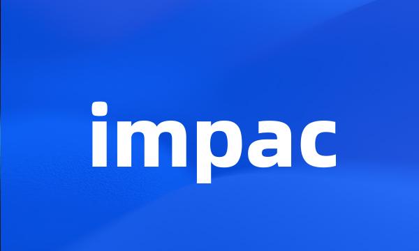 impac