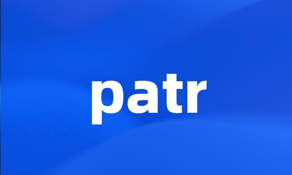 patr