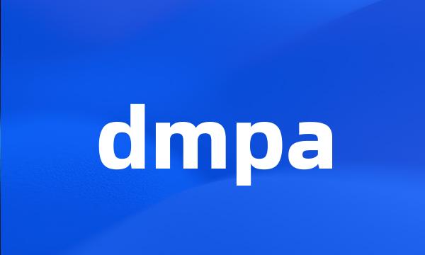 dmpa