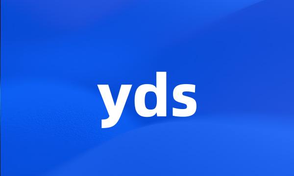 yds