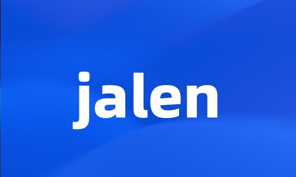 jalen