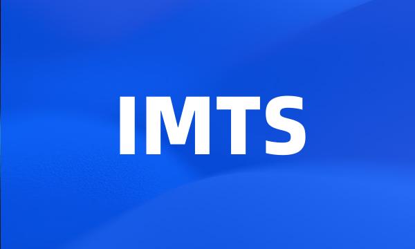 IMTS