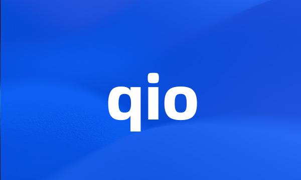 qio