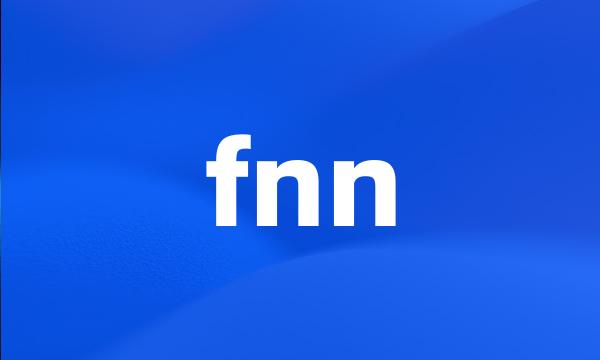 fnn