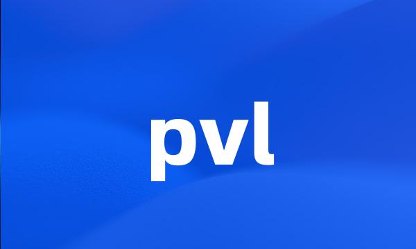 pvl