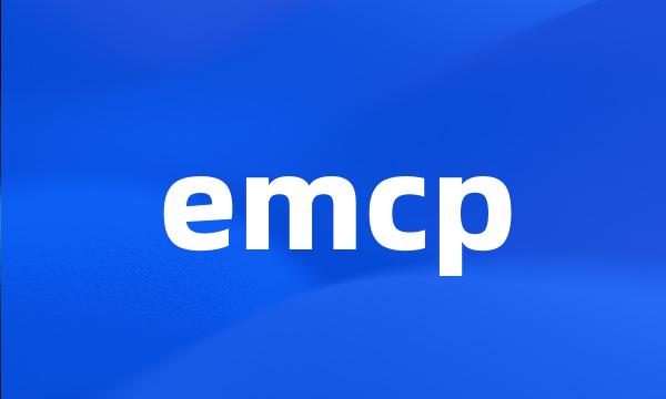 emcp