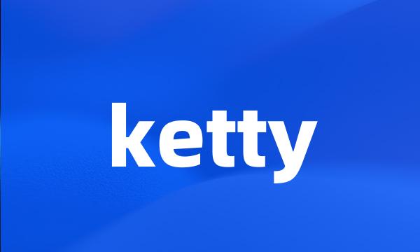 ketty