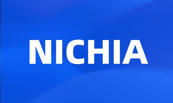 NICHIA