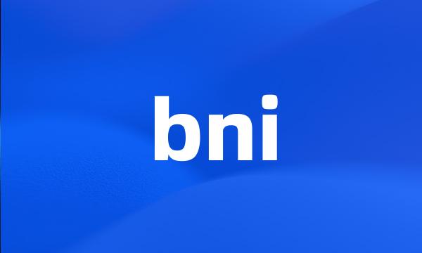 bni