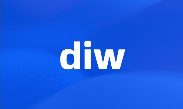 diw