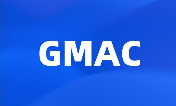 GMAC