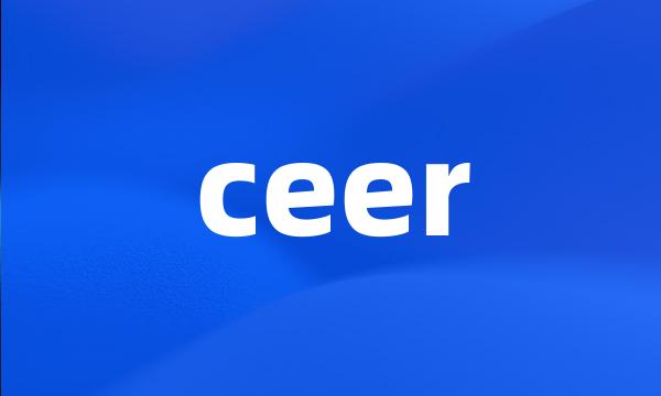 ceer