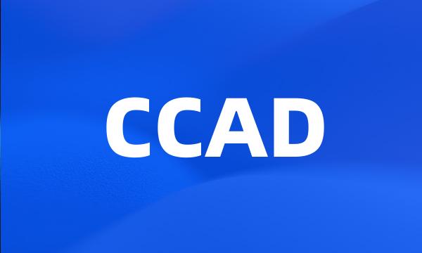 CCAD