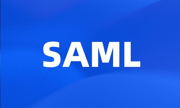 SAML