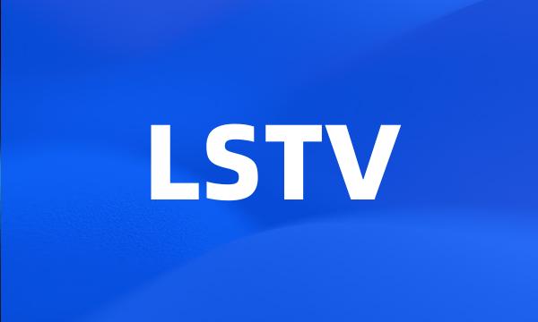 LSTV