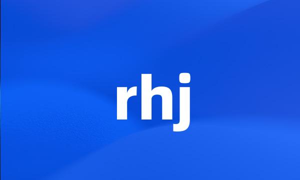 rhj