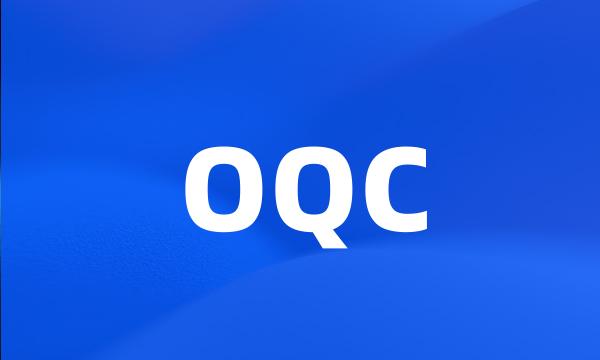 OQC