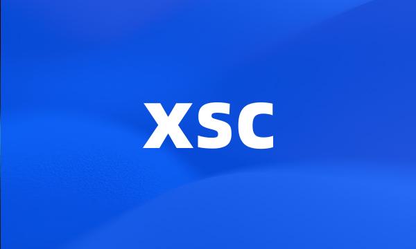 xsc