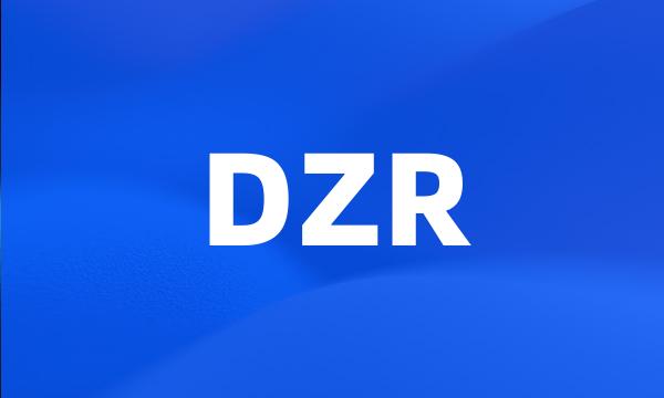 DZR