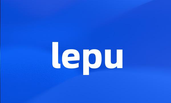 lepu