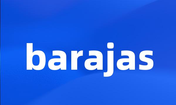 barajas