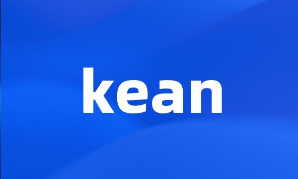 kean