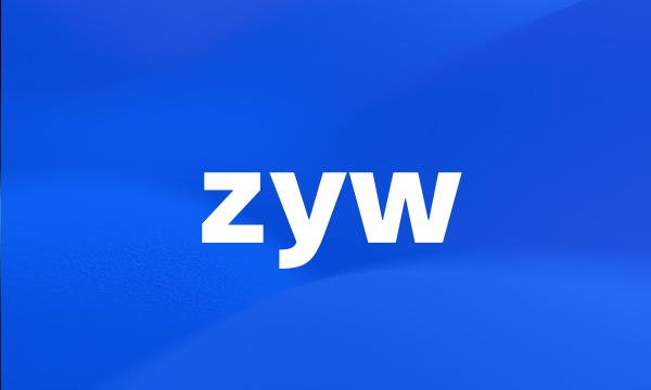 zyw