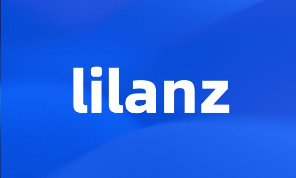 lilanz