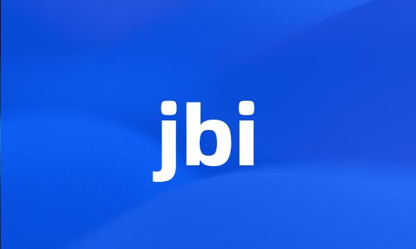 jbi