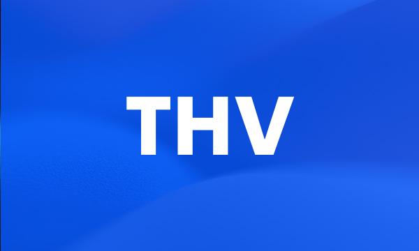 THV