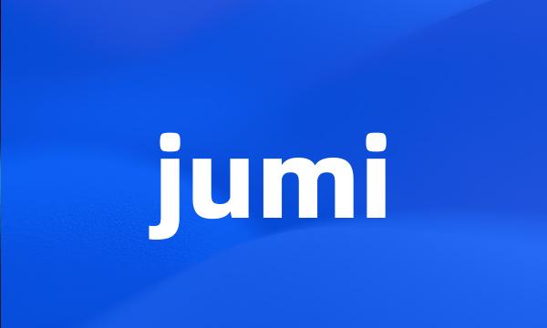 jumi